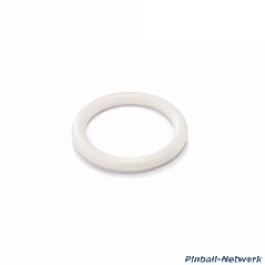 Silikonring weiß 1-3/4"
